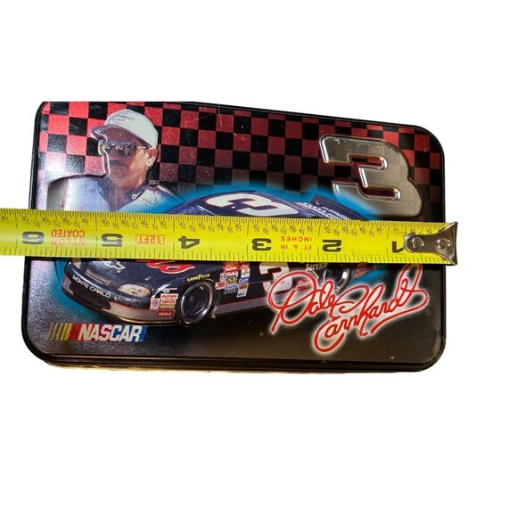 Dale Earnhardt Sr Naascar 1999 Limited Edition Tin Playing Card Complete Set - Picture 7 of 8